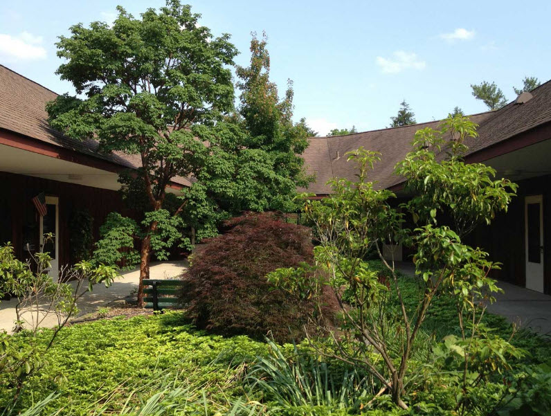 Lewis W. Barton Arboretum, United States